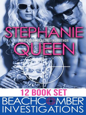 cover image of Beachcomber Investigations 12 Book Set